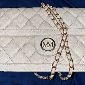 Marilyn Monroe Quilted Leather Purse